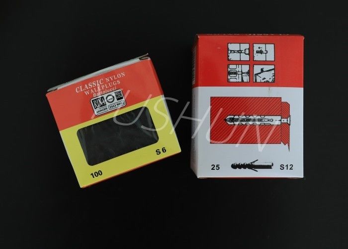 Πλαστική χρήση της Κίνας 1000PCS M6 M8 M10 M12 PE βουλωμάτων PP τοίχων βουλωμάτων αγκύρων/τοίχων ANHUI για τον τοίχο