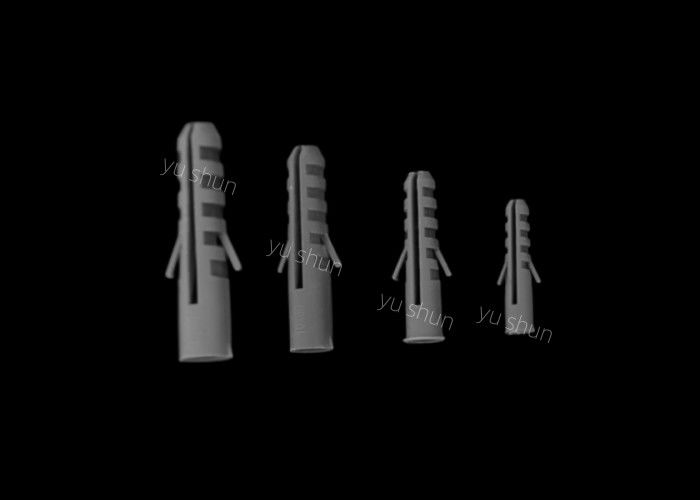 Ο τοίχος συνδέει την πλαστική άγκυρα 6MM M6 M8 M10 M12 τοίχων που το νάυλον PE PP παρέχει κατάλληλο για το γύψο