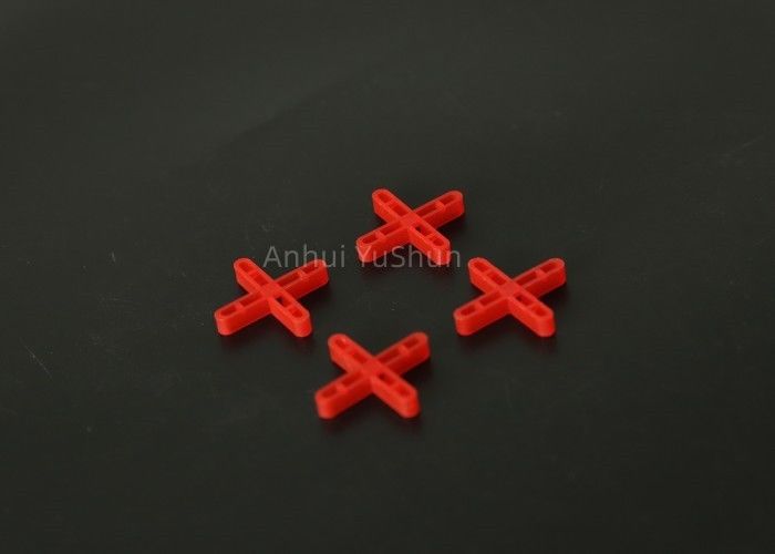 2.5MM πλαστικοί διαγώνιοι κεραμιδιών συνδετήρες κεραμιδιών πλήκτρων διαστήματος μόνοι ισοπεδώνοντας για τα εξαρτήματα δαπέδων