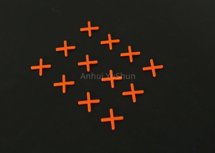 8mm πράσινες PP κεραμικών κεραμιδιών ισοπεδώνοντας περιποιήσεις πλήκτρων διαστήματος κεραμιδιών διαγώνιες για το πάτωμα