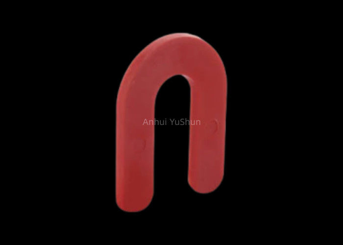 πλάτος 48mm 32mm Shim παπουτσιών αλόγων μήκους πλαστικό για τη στερέωση της χρήσης για το fllor