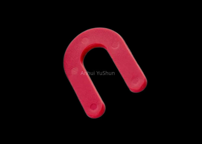 Stackable πλαστικό πεταλοειδές Shim PP για το κεραμικά πάτωμα και το παράθυρο τοίχων