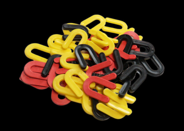 Stackable πλαστικό πεταλοειδές Shim PP για το κεραμικά πάτωμα και το παράθυρο τοίχων