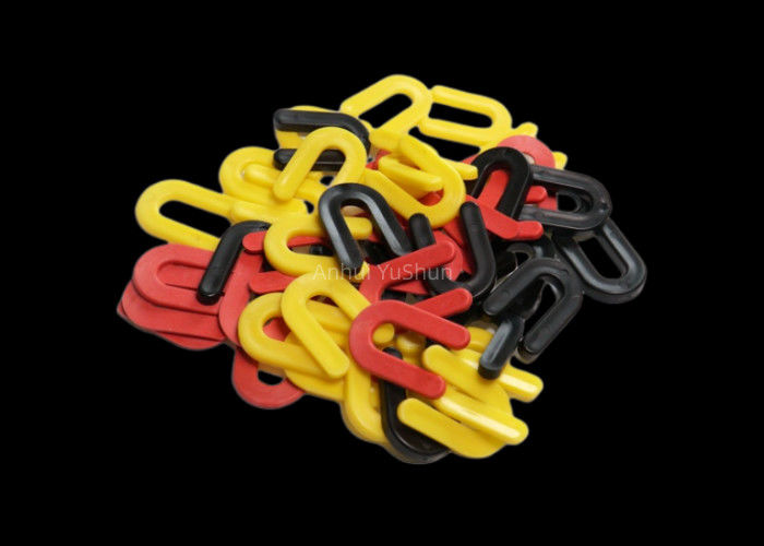 100pcs πλαστικό πεταλοειδές κεραμίδι SpacerShims μορφής του U για το κεραμικό πάτωμα τοίχων