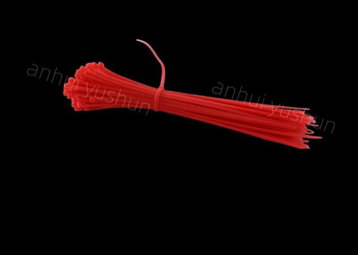 COem UV μόνο κλειδώματος καλωδίων νάυλον 15mm 1200mm αντίστασης χρώματος δεσμών πολυ