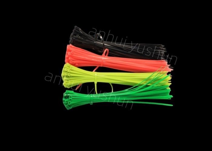 COem UV μόνο κλειδώματος καλωδίων νάυλον 15mm 1200mm αντίστασης χρώματος δεσμών πολυ