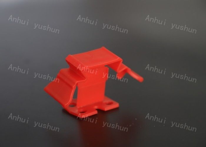 Pp Tile Construction System For School Application Robot Tile Leveler 1,5mm Yellow Colopr