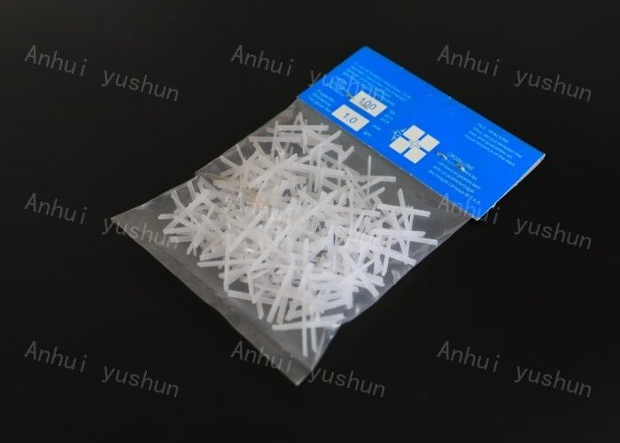 Τέλεια λύση - Σύστημα ισοπέδωσης πλακών 2.0mm για όλα τα χρώματα
