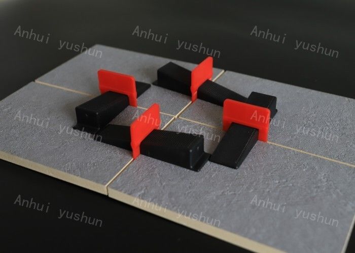 Τέλεια λύση - Σύστημα ισοπέδωσης πλακών 2.0mm για όλα τα χρώματα