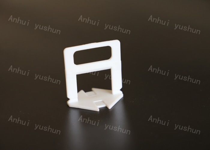 Τέλεια λύση - Σύστημα ισοπέδωσης πλακών 2.0mm για όλα τα χρώματα